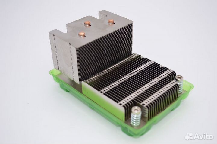 Радиатор dell R7425 02JYG2