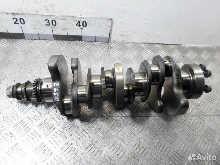 Коленвал Mercedes-Benz M-Class