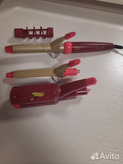 Плойка для волос