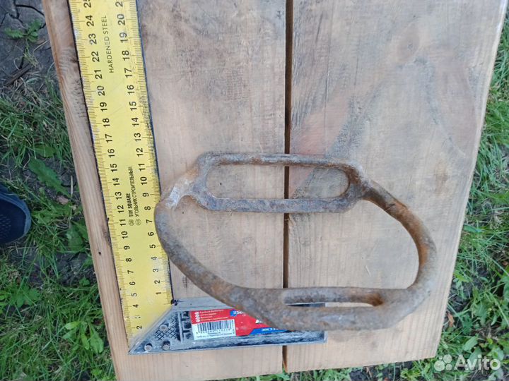 Старинные стремена для лошади