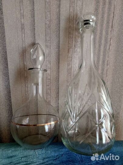 Графины СССР