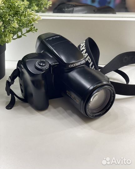 Фотоаппарат Olympus ED/35-180 пленочный