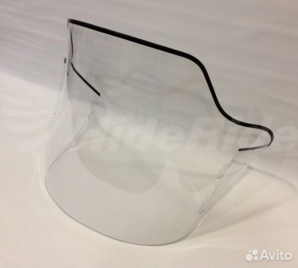 Стекло для снегохода Polaris widetrak LX