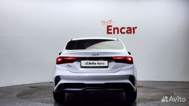 Kia K3 1.6 CVT, 2021, 26 560 км