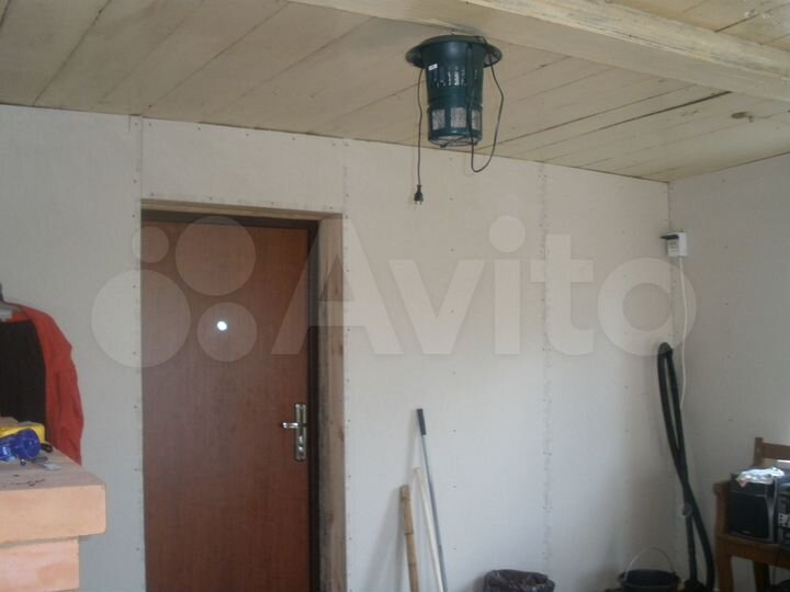 Дом 34 м² на участке 35 сот.