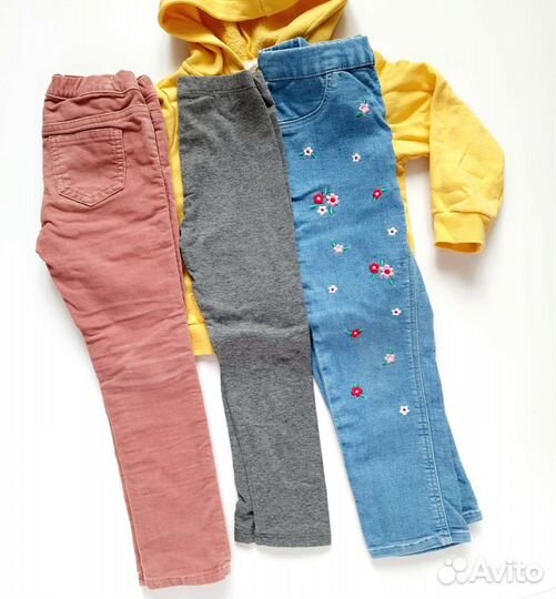 Одежда для девочки, рост 104