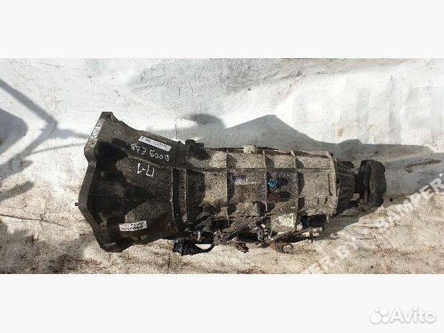 Коробка передач автоматическая (АКПП) BMW 3 E46 2