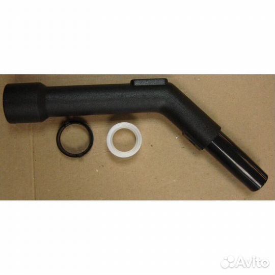 Колено для шланга пылесоса 32mm bosch Candy 84im00