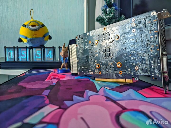 RTX 2060 Super Palit Dual / Gainward Ghost OC 8Гб