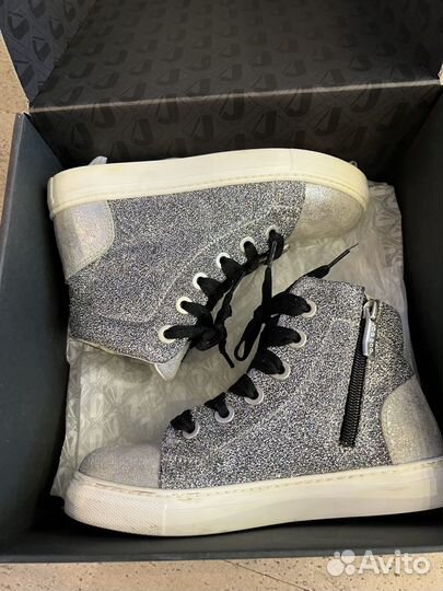 Ботинки демисезонные jog dog