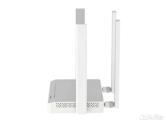 Wi-Fi роутер Keenetic Runner 4G (KN-2211) N300