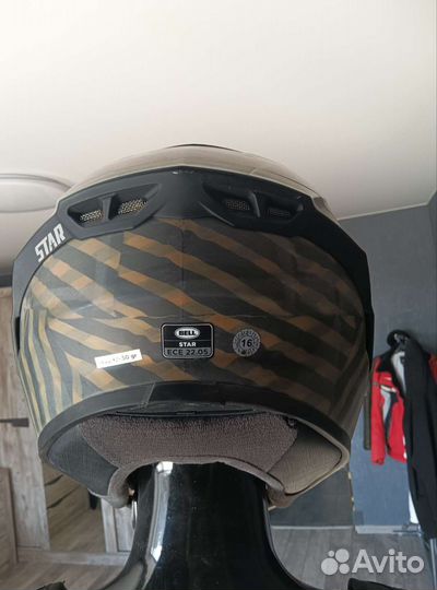 Мотошлем Bell