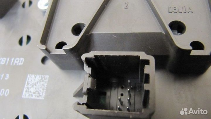 Блок кнопок Ford Focus III 2011-2018