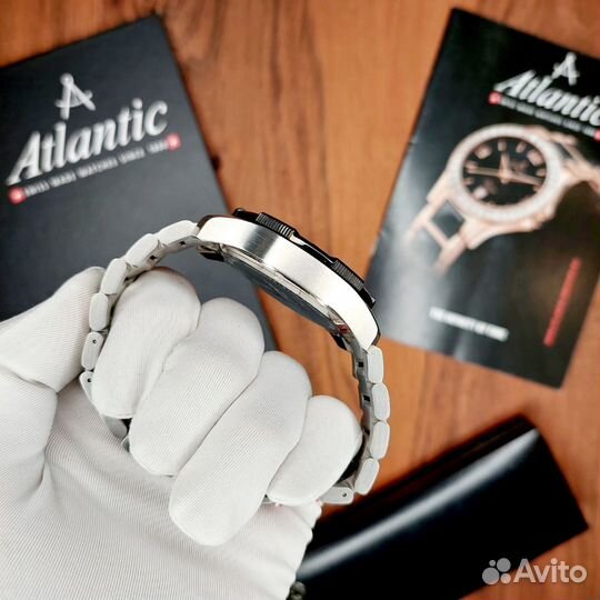 Часы Atlantic Searock 45mm