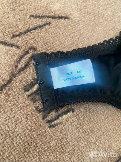 Женский пояс для чулок