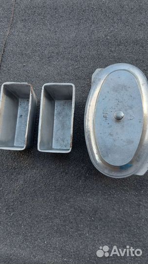 Утятница,форма для выпечки хлеба