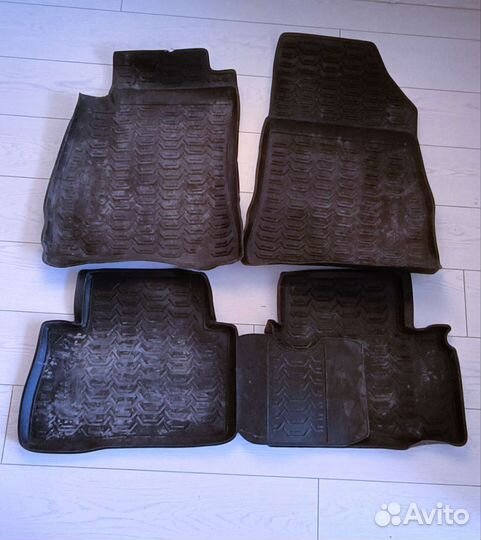 Эва Ниссан жук