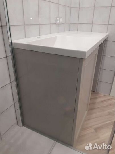 Мебель для ванной комнаты