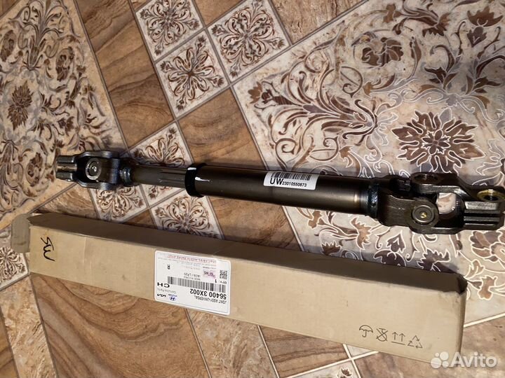 Промежуточный вал KIA Ceed