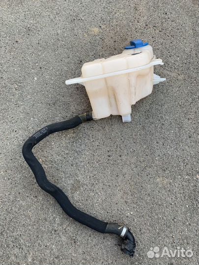 Расширительный бачок Ауди А6 С6 4F0121403C