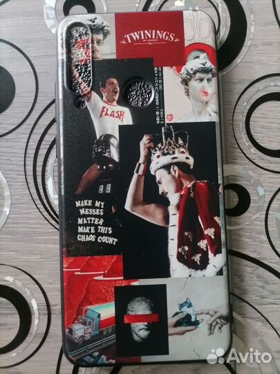 Чехол на huawei Y6P