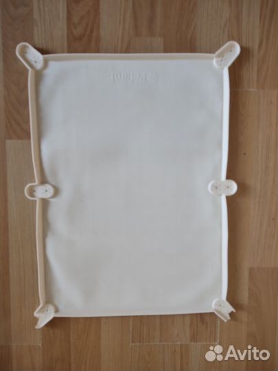 Лоток для собак под пеленку, резиновый