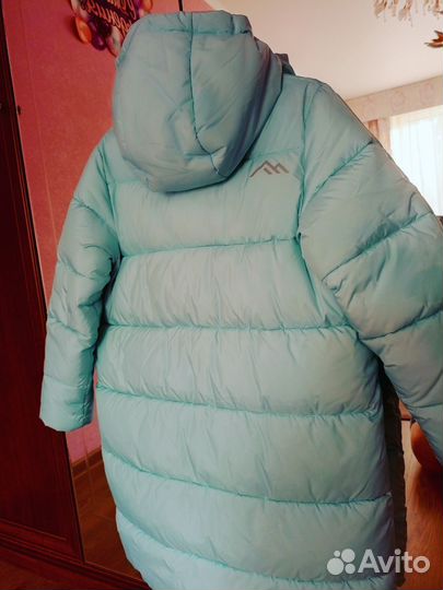 Пальто на девочку демисезон Outventure р. 146-152