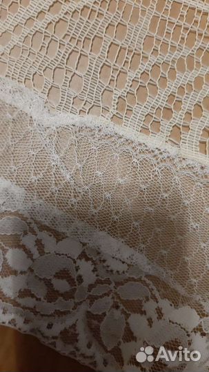 Тюль на кухонное окно