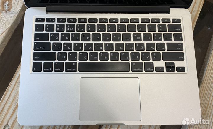 Топкейс A1502 Macbook Pro 13