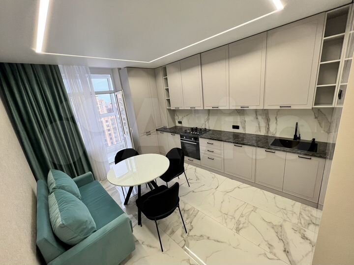 2-к. квартира, 65 м², 11/19 эт.