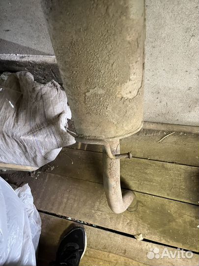 Глушитель LADA vesta