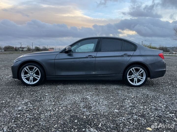 BMW 3 серия 1.6 AT, 2014, 239 785 км