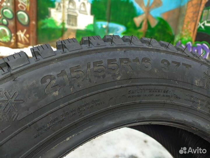 Triangle PS01 215/55 R16 97T