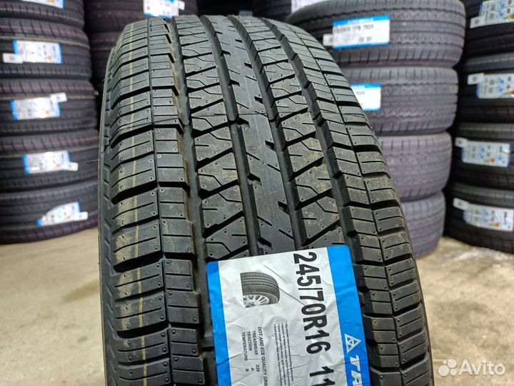 Triangle TR257 245/70 R16 111T