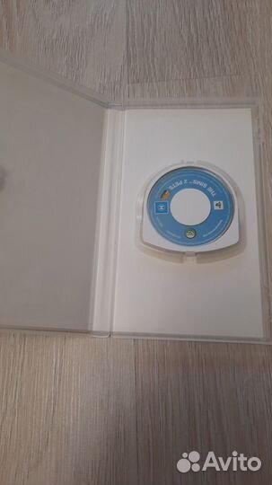 Игры для sony psp