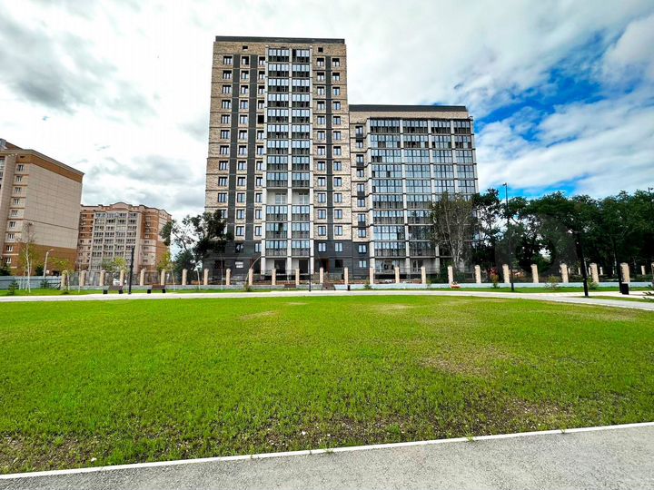 1-к. квартира, 72,8 м², 4/14 эт.