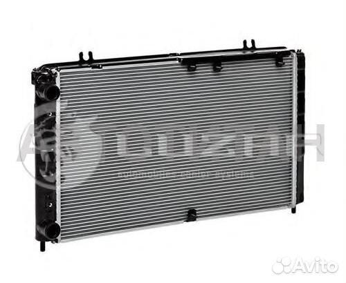 Радиатор охлаждения ваз 1117-19 Калина А/С Luzar L