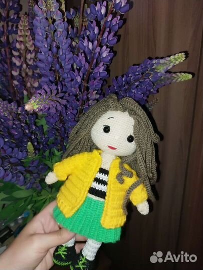 Куклы. ручная работа