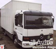 Водитель категории С межгород