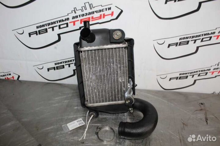 Радиатор интеркулера mitsubishi pajero mini H51A H