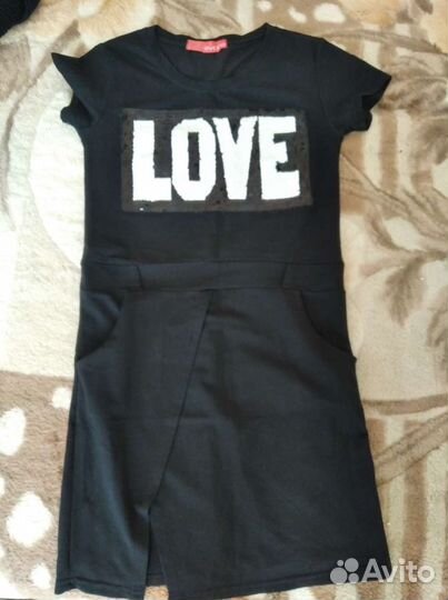 Кофта-туника