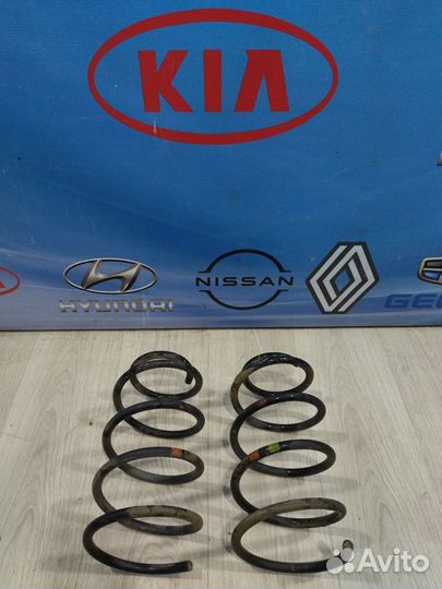 Пружина передняя Kia RIO 2 Лев, Прав