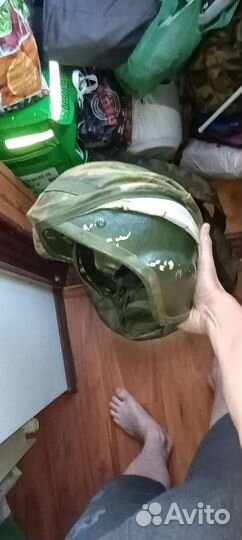 Тактический шлем зш-09