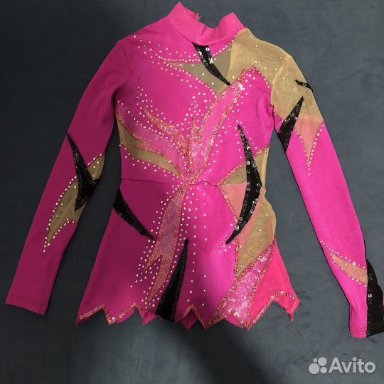 Костюм для фигурного катания