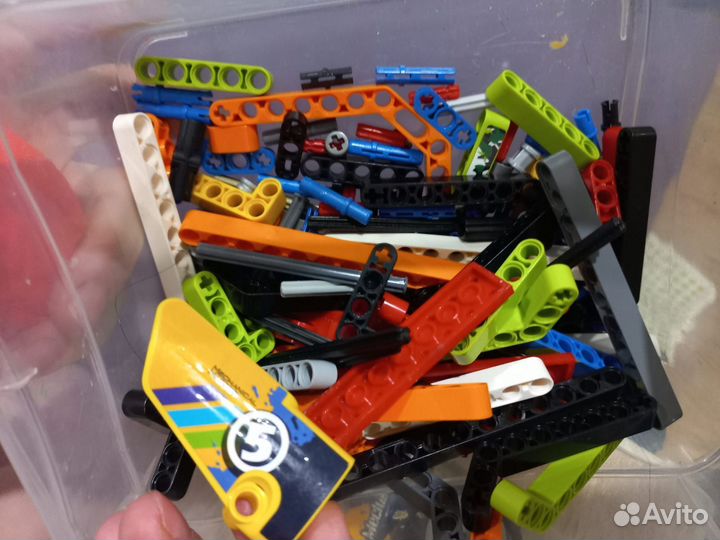 Лего техник