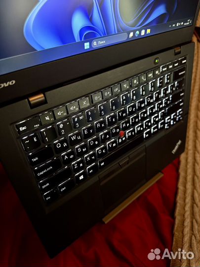 Ноутбук Lenovo x1 carbon