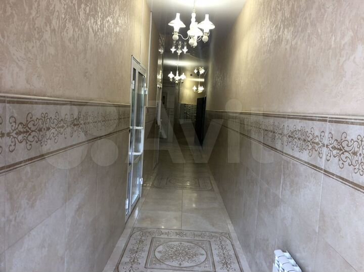 2-к. квартира, 52 м², 5/17 эт.