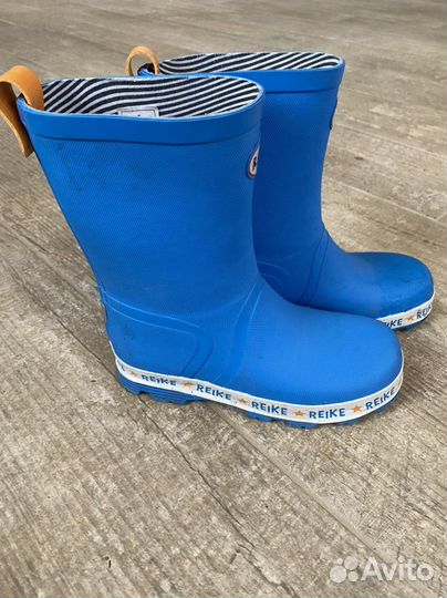 Сапоги детские