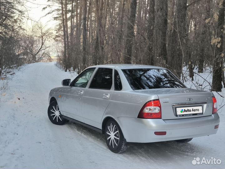 LADA Priora 1.6 МТ, 2013, 242 000 км