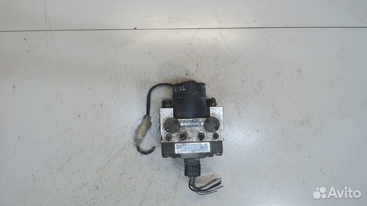 Блок абс, насос Land Rover Discovery 2, 2000